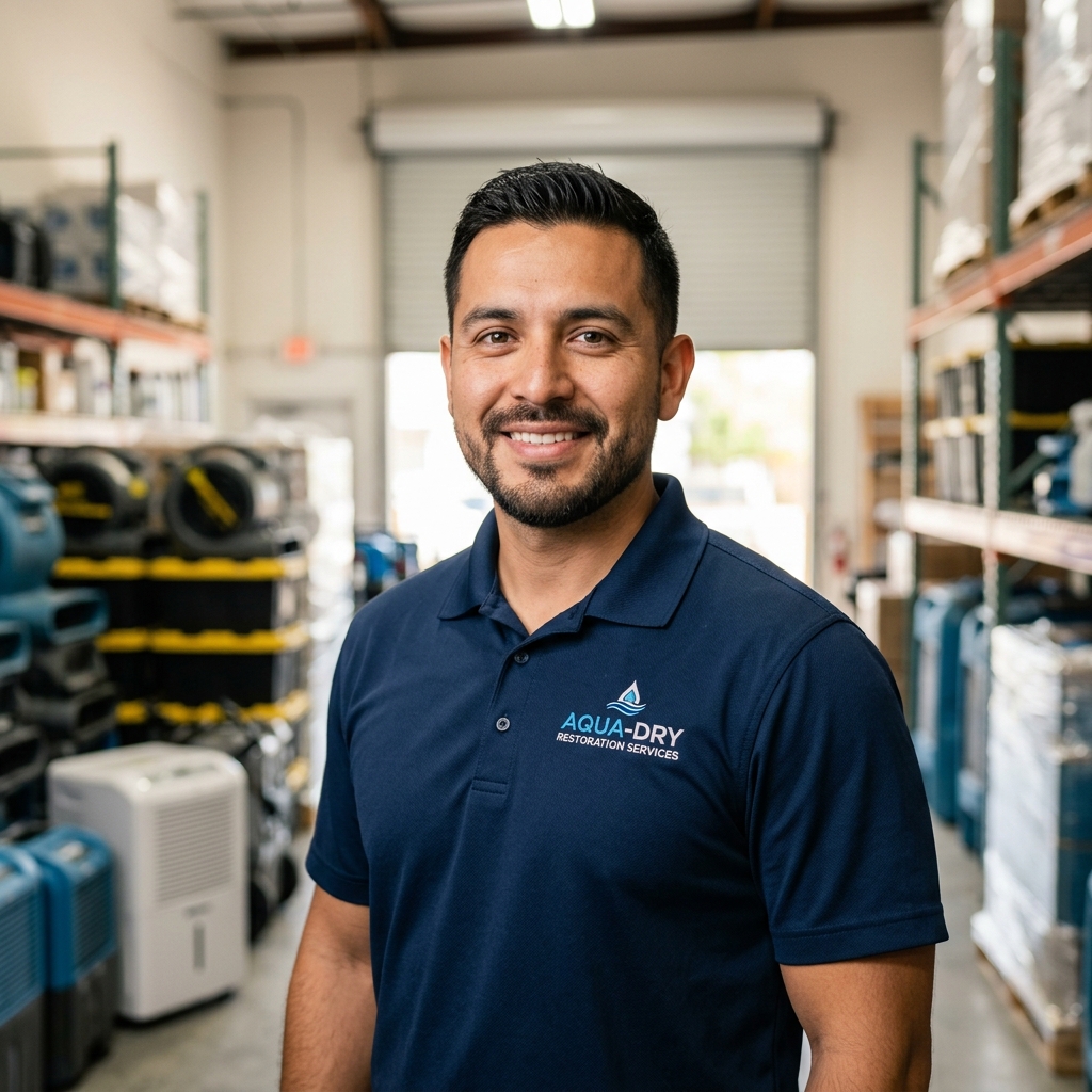 Daniel Walker - Master Restorer in Detroit