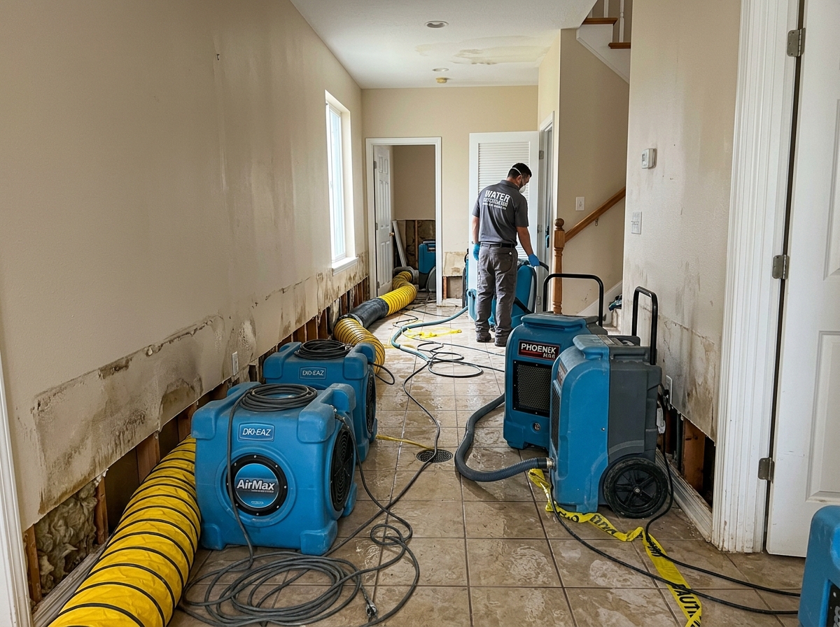 Detroit Emergency Water Removal Near Me